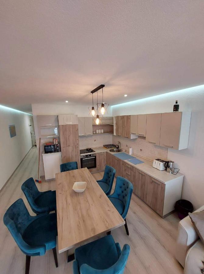 Sky Apartment 1 خليج سانت بول المظهر الخارجي الصورة
