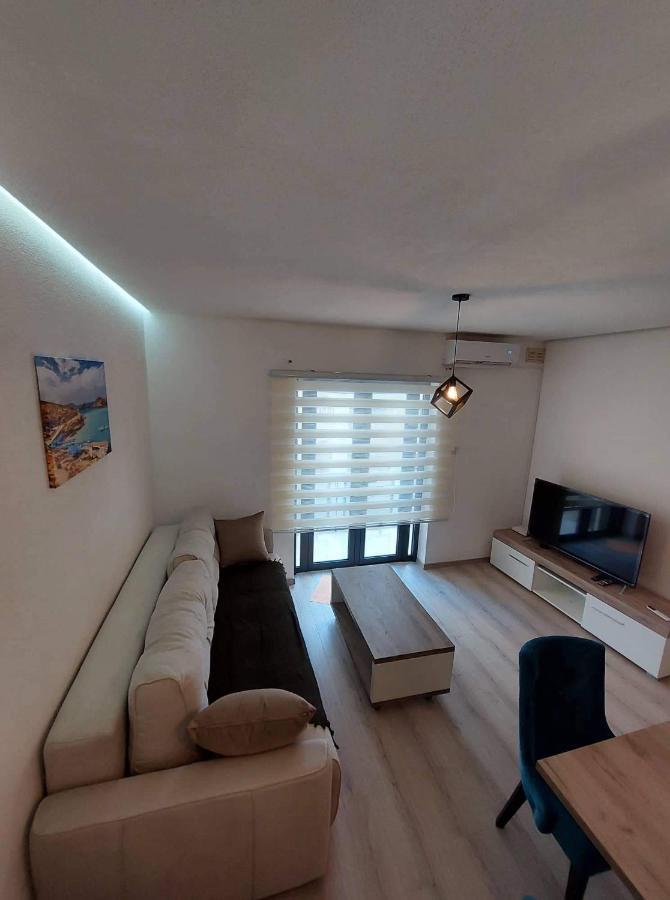 Sky Apartment 1 خليج سانت بول المظهر الخارجي الصورة