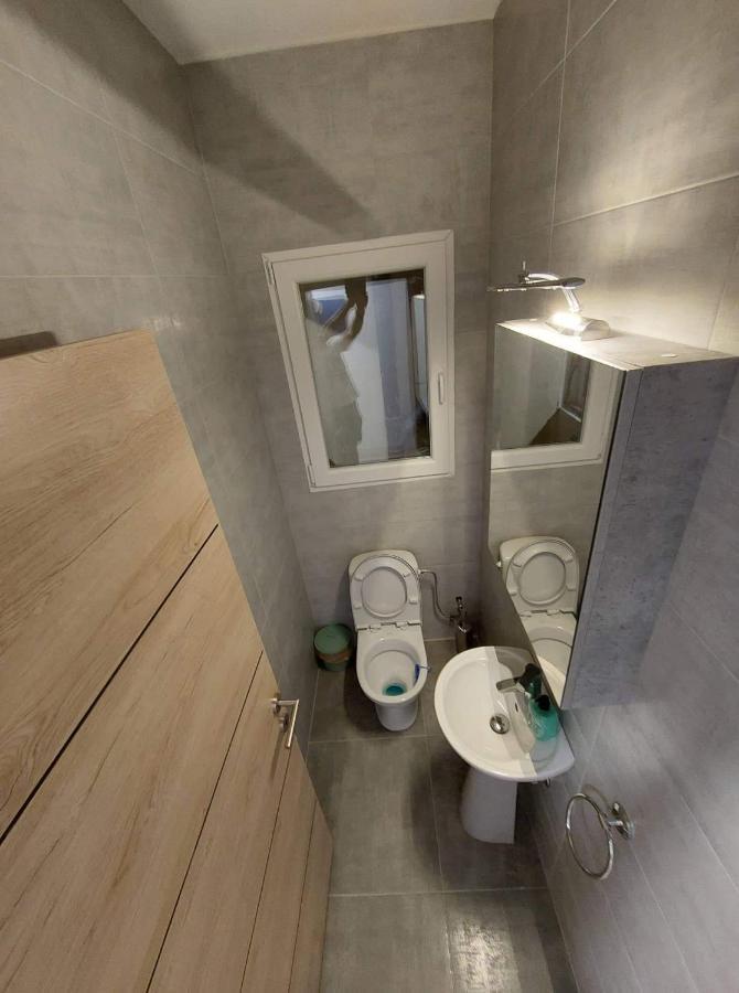 Sky Apartment 1 خليج سانت بول المظهر الخارجي الصورة