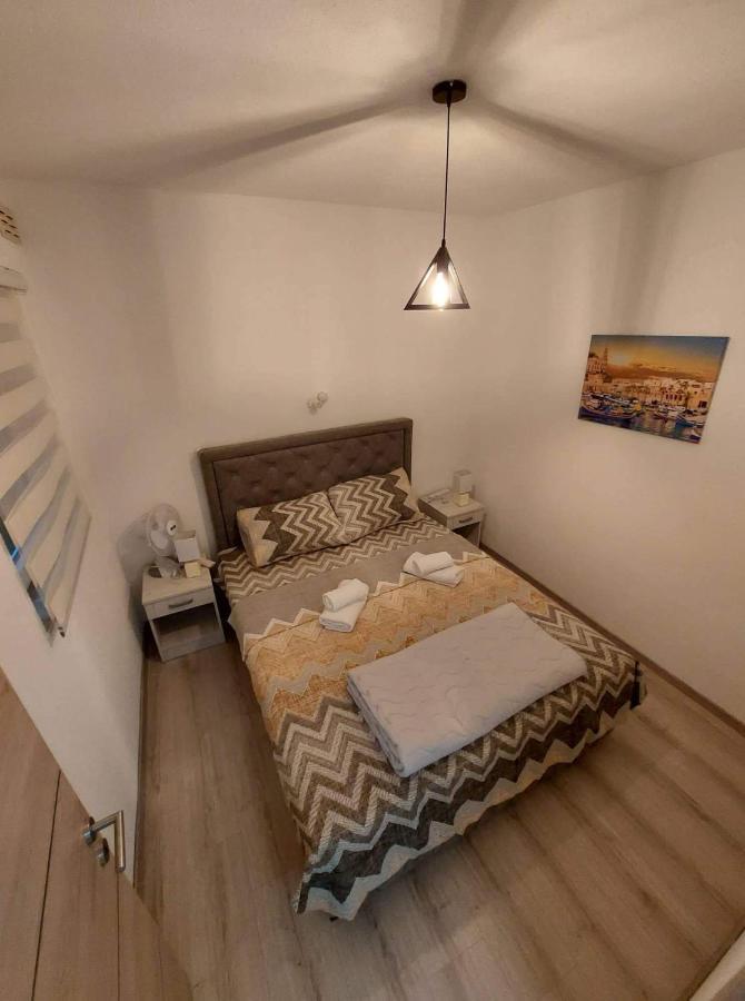 Sky Apartment 1 خليج سانت بول المظهر الخارجي الصورة
