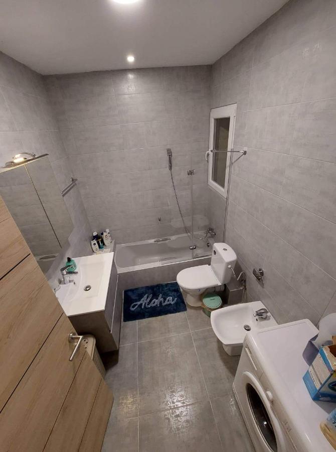 Sky Apartment 1 خليج سانت بول المظهر الخارجي الصورة