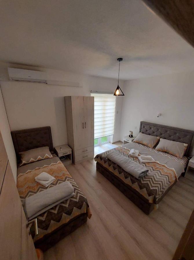Sky Apartment 1 خليج سانت بول المظهر الخارجي الصورة