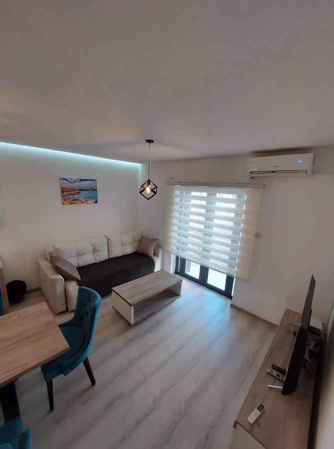 Sky Apartment 1 خليج سانت بول المظهر الخارجي الصورة