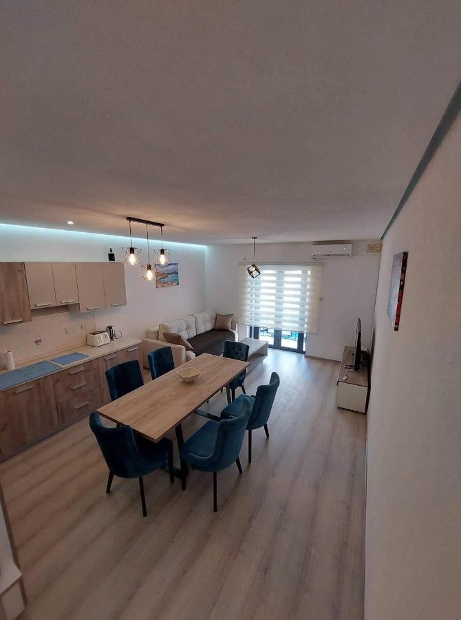 Sky Apartment 1 خليج سانت بول المظهر الخارجي الصورة